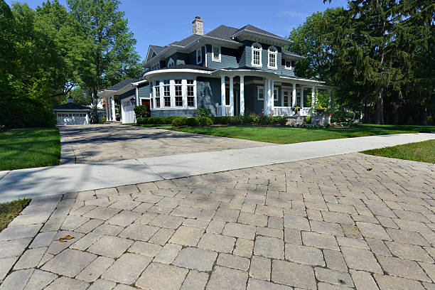 Trusted Newton, KS Driveway Pavers Experts